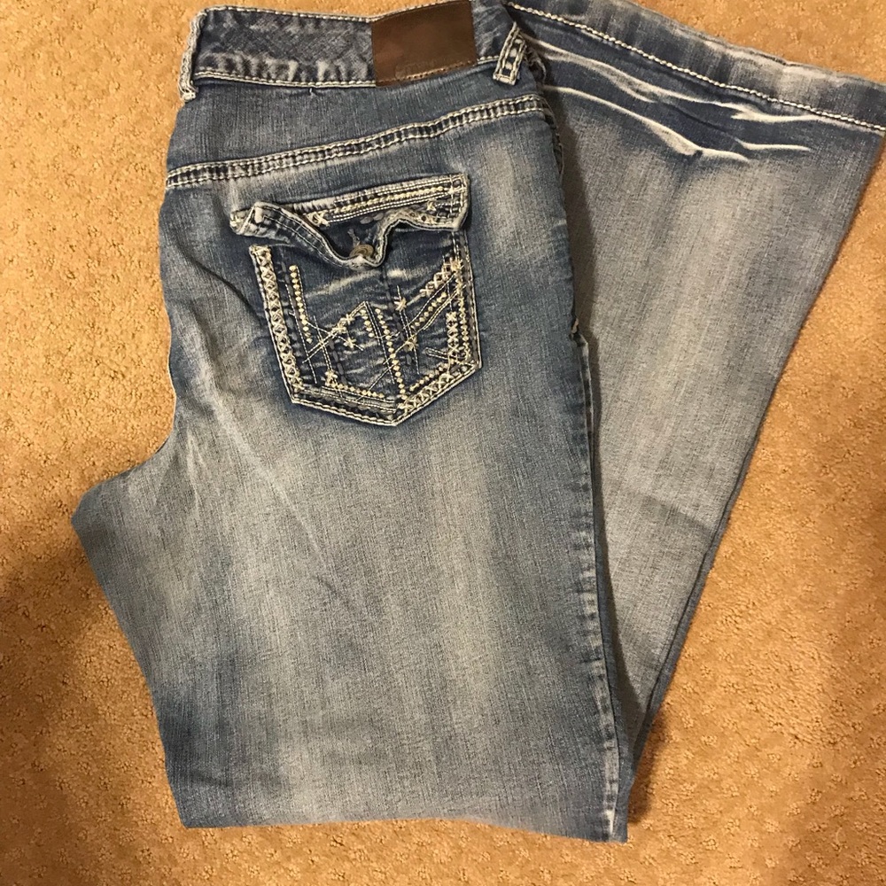 Maurices jeans 13/14 regular